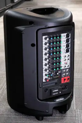 Yamaha - Stagepas 600BT Portable PA System w/ Bluetooth 2